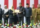Bupati Roby Sampaikan Rancangan APBD 2027, Fokus Perkuat Ekonomi Unggulan Bintan