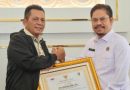 Nurus Solichin Pamit ke Gubernur Ansar, Siap Emban Tugas Baru sebagai Kakanwil BPN Riau