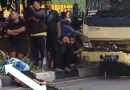 Kecelakaan Beruntun di Km 7 Tanjungpinang Diduga Dipicu Lori Rem Blong