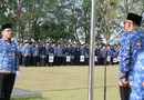 Pimpin Upacara Hari Kesaktian Pancasila, Lis Darmansyah Ajak Warga Wujudkan Semangat Kebangsaan