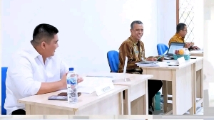 Bupati Roby Jadi Mentor PKN II, Dorong Desa di Bintan Melek Teknologi Digital