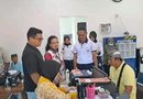 Rumkital dr. Midiyato Suratani Terima Supervisi Layanan FKRTL BPJS Kesehatan