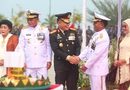 Wakapolda Kepri Hadiri HUT ke-81 TNI, Perkuat Soliditas TNI-Polri