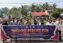 Polantas Karib Satlantas Polres Lingga Sosialisasikan Pemutihan Pajak Kendaraan