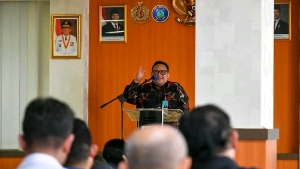 Wakarumkital dr. Midiyato Suratani Hadiri Pembukaan Proctorship Bedah Jantung Terbuka di RSUD RAT
