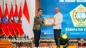 Bupati Karimun Tegaskan Komitmen Perkuat Keamanan Siber dan Data Masyarakat