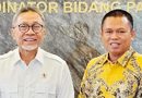 Menko Pangan Zulkifli Hasan Diundang Buka Rakernas III PJS di Batam