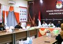KPU Bintan Bahas Pengurangan Anggaran, Program Sosialisasi Pemilih Ikut Disesuaikan
