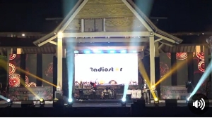 Enjoy Karimun Event 2026 Meriahkan HUT ke-27 Karimun, Lebah Begantong Tampil di Malam Puncak