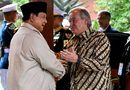 Prabowo Terima Kunjungan Sekjen PBB António Guterres di Hambalang