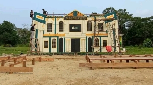 Santri Darul Iman Lingga Matangkan Persiapan Festival Hari Santri 2026