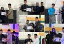 Festival Hari Santri Darul Iman di Lingga Ditutup, Santri Unjuk Bakat dan Kreativitas