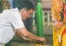 Wabup Anambas Hadiri Penutupan KKN STAI Paduka di Dusun Mubur