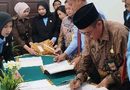 Sertipikasi Tanah Wakaf Lingga Lampaui Target, Tembus 102,9 Persen
