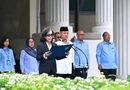 Kemensetneg Gelar Upacara Sumpah Pemuda ke-98, Perkuat Semangat Persatuan dan Pengabdian