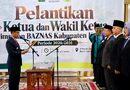 Iskandarsyah Lantik Pimpinan BAZNAS Karimun 2026–2031, Dorong Digitalisasi Zakat untuk Tekan Kemiskinan