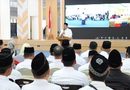 Bupati Roby Buka Deklarasi Damai Pilkades Serentak Bintan, 13 Desa Siap Gelar Pemilihan