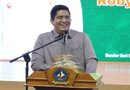 Bupati Roby Apresiasi Sinergi Dandim 0315/Tanjungpinang, Sambut Letkol Dicky Purwanto