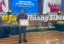 LINGGA-CSIRT Dikukuhkan BSSN, Pemkab Lingga Perkuat Kesiapsiagaan Hadapi Ancaman Siber
