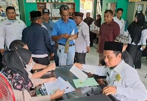Kemenag Bintan Resmi Rilis Menggayung Layanan, Perkuat Akses Pelayanan Keagamaan