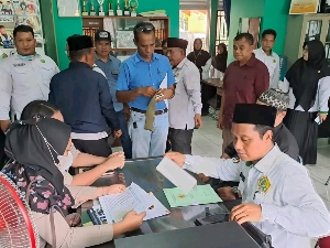 Kemenag Bintan Resmi Rilis Menggayung Layanan, Perkuat Akses Pelayanan Keagamaan