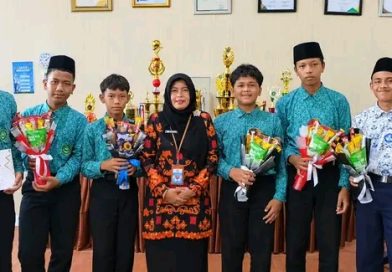 Asrama MTsN Tanjungpinang Berikan Apresiasi kepada Santri, Dorong Semangat Menghafal Al-Qur’an dan Perbaikan Diri
