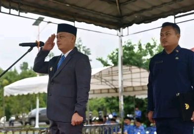 Pemkab Lingga Gelar Upacara Peringatan Hari Sumpah Pemuda ke-98 Tahun 2026