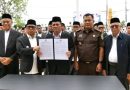 Gubernur Ansar Ahmad Pimpin Upacara Hari Santri Nasional 2026, Tekankan Penguatan Akhlak dan Kemandirian Ekonomi