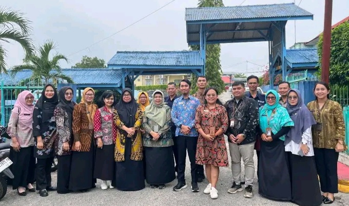 RSUD Kota Tanjungpinang Ikuti Penilaian Ombudsman, Perkuat Komitmen Peningkatan Kualitas Pelayanan Publik